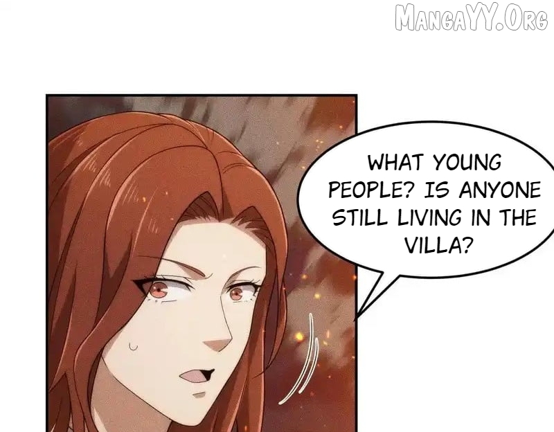 Hidden Dragon in the City (2025) Chapter 29 - page 122